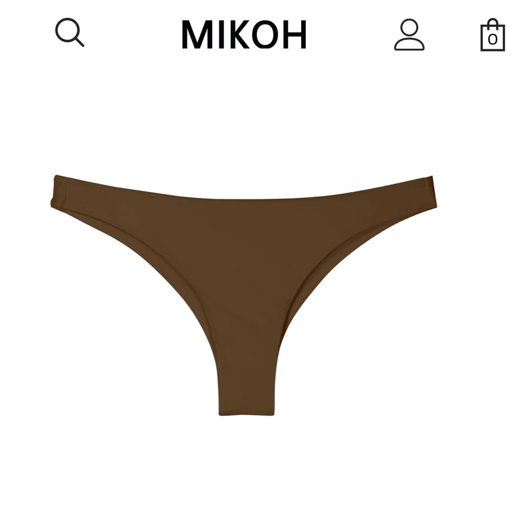 Mikoh Papara Kombu Bottoms size medium NWT